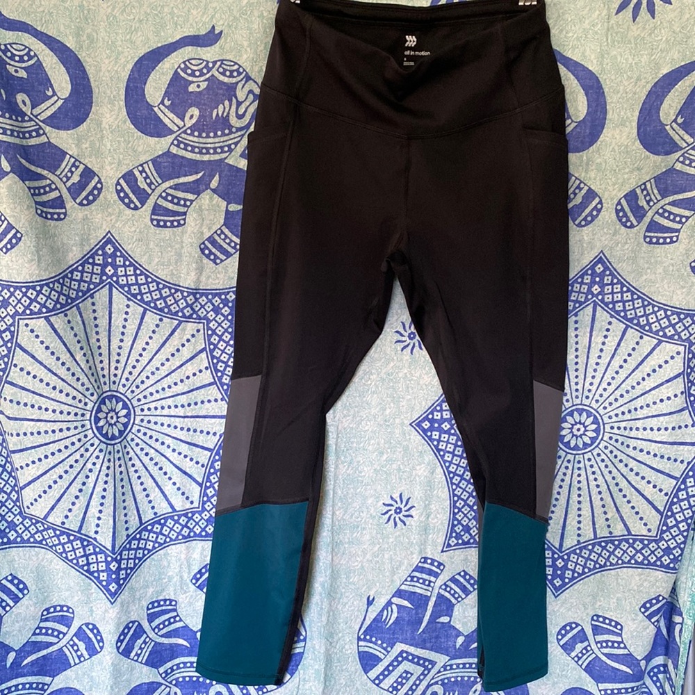Workout leggings